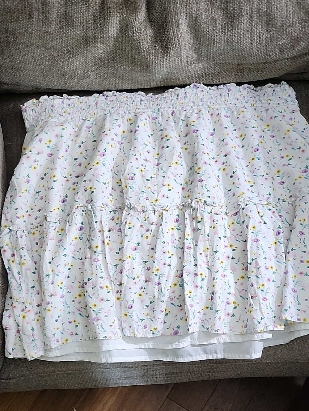 Forever 21 Mini Skirt Sz2x